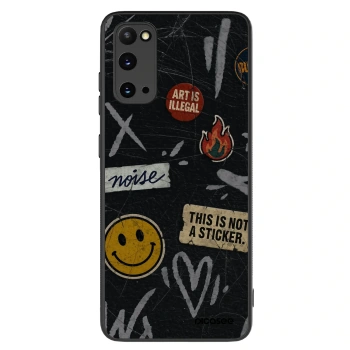 Ovitek za Samsung Galaxy S20 G980F - STICKERS x TAGS