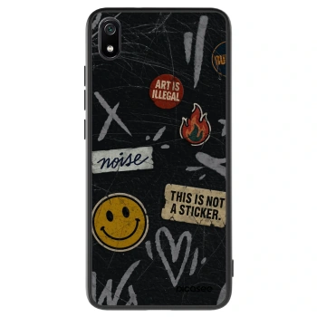Ovitek za Xiaomi Redmi 7A - STICKERS x TAGS