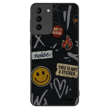 Ovitek za Samsung Galaxy S21+ 5G G996F - STICKERS x TAGS