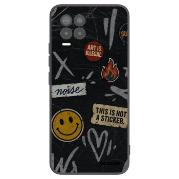 Ovitek za Realme 8 Pro - STICKERS x TAGS