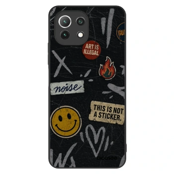Ovitek za Xiaomi Mi 11 Lite - STICKERS x TAGS