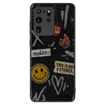 Ovitek za Samsung Galaxy S20 Ultra 5G G988F - STICKERS x TAGS