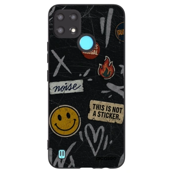 Ovitek za Realme C21 - STICKERS x TAGS