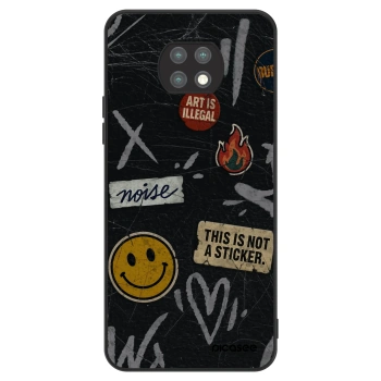 Ovitek za Xiaomi Redmi Note 9T - STICKERS x TAGS
