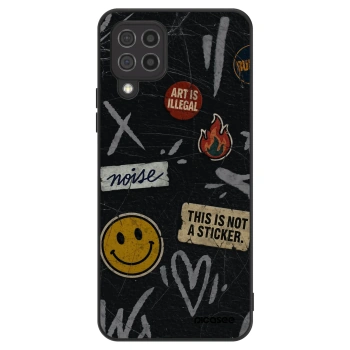 Ovitek za Samsung Galaxy A22 A225F 4G - STICKERS x TAGS