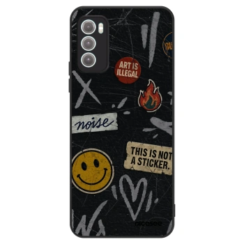 Ovitek za Motorola Moto G60 - STICKERS x TAGS