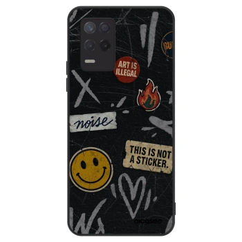 Ovitek za Realme 8 5G - STICKERS x TAGS