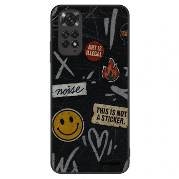 Ovitek za Xiaomi Redmi Note 11S 4G - STICKERS x TAGS