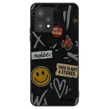 Ovitek za Realme 9 Pro 5G - STICKERS x TAGS