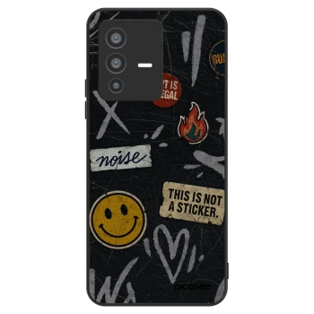 Ovitek za Vivo V23 5G - STICKERS x TAGS