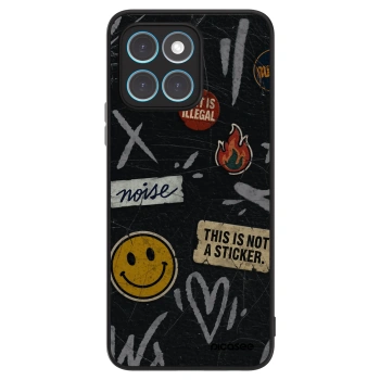 Ovitek za Honor X8 4G - STICKERS x TAGS