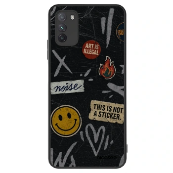 Ovitek za Xiaomi Poco M3 - STICKERS x TAGS