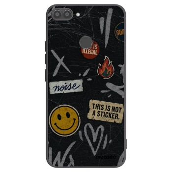 Ovitek za Huawei P Smart - STICKERS x TAGS
