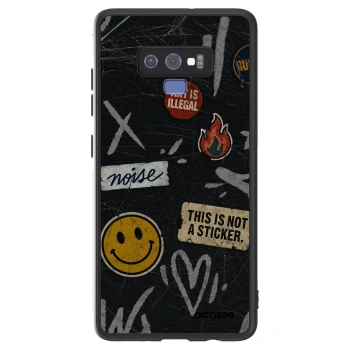 Ovitek za Samsung Galaxy Note 9 N960F - STICKERS x TAGS