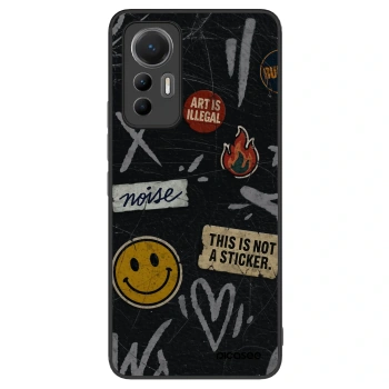 Ovitek za Xiaomi 12 Lite - STICKERS x TAGS