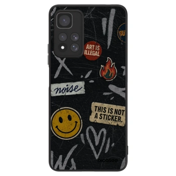 Ovitek za Xiaomi Redmi Note 11 Pro+ 5G - STICKERS x TAGS