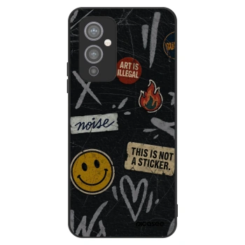 Ovitek za OnePlus 9 - STICKERS x TAGS