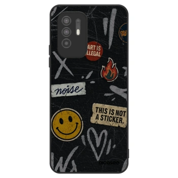 Ovitek za OPPO A94 5G - STICKERS x TAGS