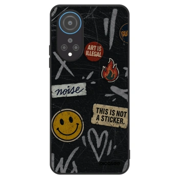 Ovitek za Honor X7 - STICKERS x TAGS