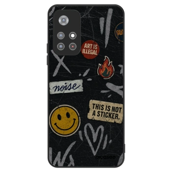 Ovitek za Xiaomi Redmi Note 11S 5G - STICKERS x TAGS