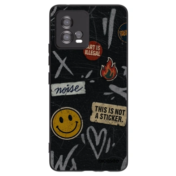 Ovitek za Motorola Moto G72 - STICKERS x TAGS