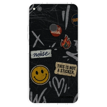 Ovitek za Huawei P9 Lite 2017 - STICKERS x TAGS