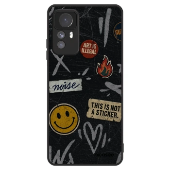 Ovitek za Xiaomi Redmi Note 12S - STICKERS x TAGS