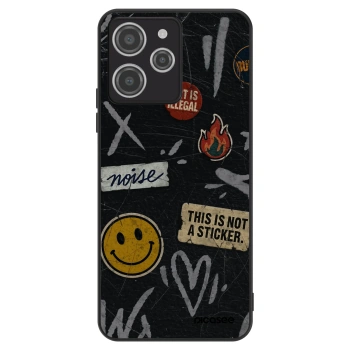 Ovitek za Xiaomi Redmi 12 4G - STICKERS x TAGS