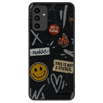 Ovitek za Samsung Galaxy A04s A047F - STICKERS x TAGS