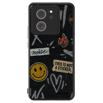Picasee ULTIMATE CASE za Xiaomi 13T Pro - STICKERS x TAGS