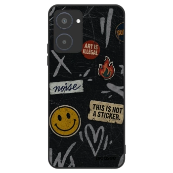 Ovitek za Realme 10 4G - STICKERS x TAGS