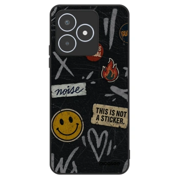 Ovitek za Realme C53 - STICKERS x TAGS