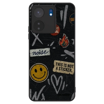 Ovitek za Xiaomi Redmi 13C 4G - STICKERS x TAGS