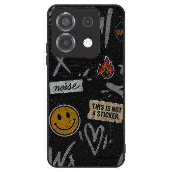 Ovitek za Xiaomi Poco X6 - STICKERS x TAGS