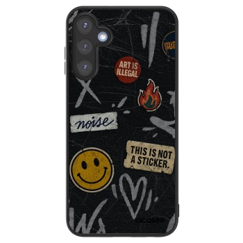 Picasee ULTIMATE CASE za Samsung Galaxy A15 A156B 5G - STICKERS x TAGS