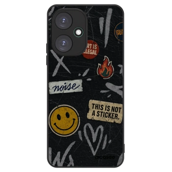 Ovitek za Xiaomi Redmi 13C 5G - STICKERS x TAGS