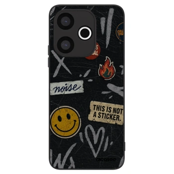 Ovitek za Xiaomi Redmi 13 4G - STICKERS x TAGS
