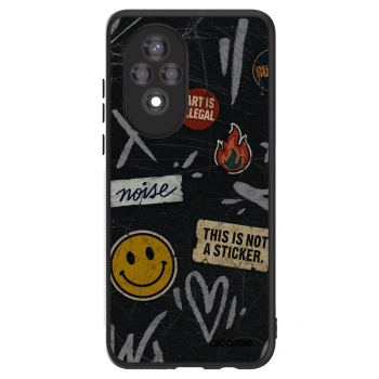 Ovitek za Honor 200 Pro 5G - STICKERS x TAGS