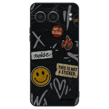 Ovitek za OnePlus Nord 4 - STICKERS x TAGS