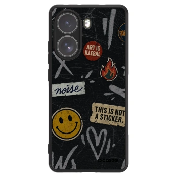 Ovitek za Xiaomi Poco X7 - STICKERS x TAGS