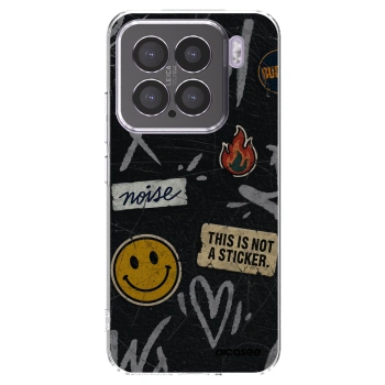 Picasee silikonski prozorni ovitek za Xiaomi 15 - STICKERS x TAGS