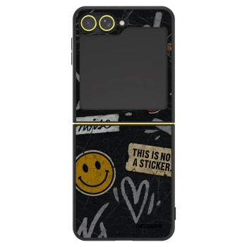 Ovitek za Samsung Galaxy Z Flip6 5G - STICKERS x TAGS