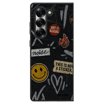 Ovitek za Samsung Galaxy Z Fold6 5G - STICKERS x TAGS