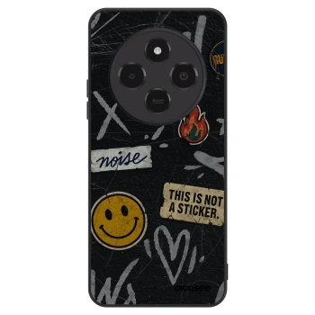 Ovitek za Xiaomi Poco C75 - STICKERS x TAGS