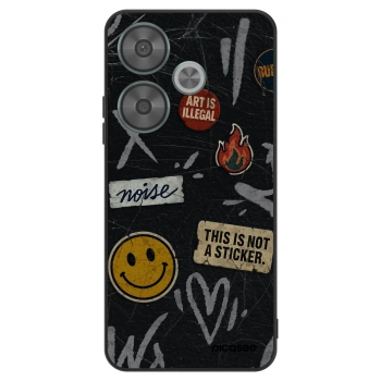 Ovitek za Xiaomi Poco F6 - STICKERS x TAGS