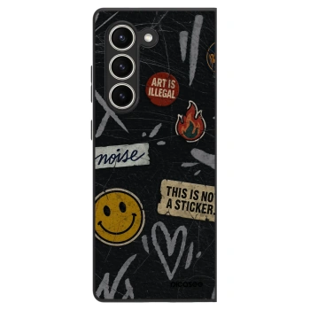 Ovitek za Samsung Galaxy Z Fold5 5G - STICKERS x TAGS