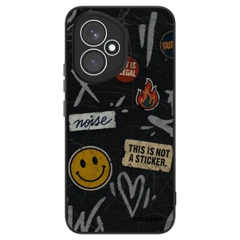 Ovitek za Honor 400 5G - STICKERS x TAGS