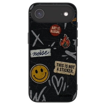 Picasee ULTIMATE CASE MagSafe za Apple iPhone Air - STICKERS x TAGS