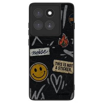 Ovitek za Motorola Edge 60 5G - STICKERS x TAGS