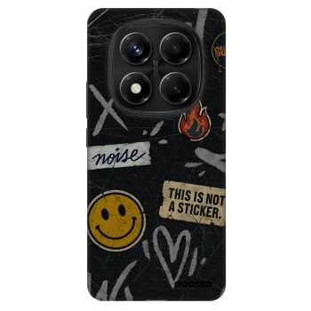 Ovitek za Xiaomi Redmi Note 14 Pro 5G - STICKERS x TAGS